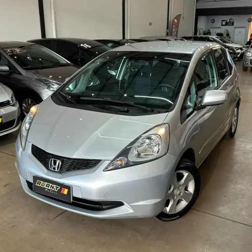Honda Fit LX 1.4/ 1.4 Flex 8v/16v 5P Mec. 2010