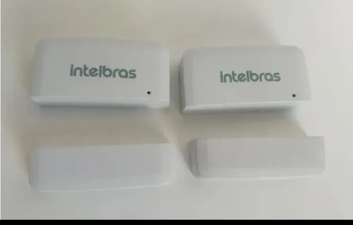 Kit 2 Sensores XAS 8000  INTELBRAS 