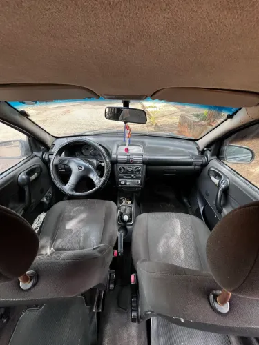 Chevrolet Corsa SED Class.life 1.0/1.0 Flexpower (álcool) 2005