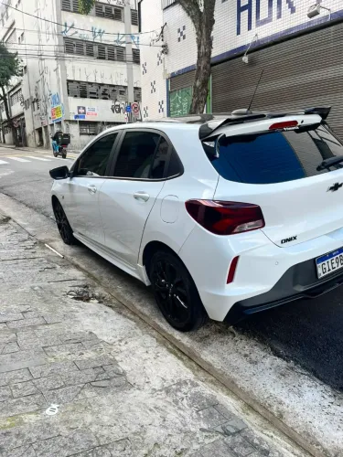 Chevrolet Onix RS 1.0 TB 12V Flex Aut. 4P 2023