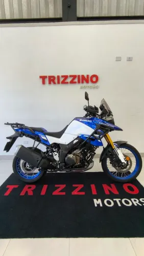 VSTROM 1050 XT 2025 ÚNICO DONO