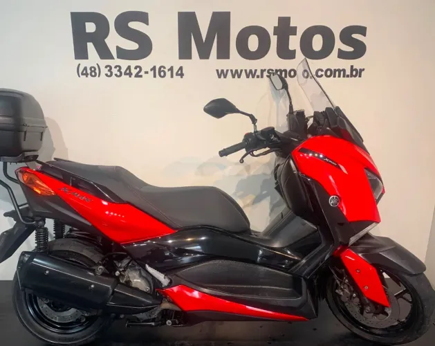 XMAX 250 ABS