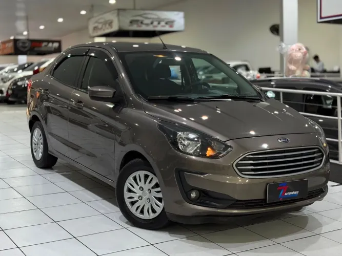 Ford KA 1.0 SE 12V Flex 4P Manual 2020