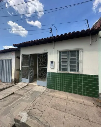 % Vendo casa no Bengui - Próx. Ao Mix Mateus
