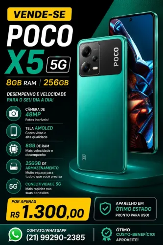 POCO X5