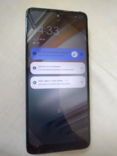 Vendo moto G60 