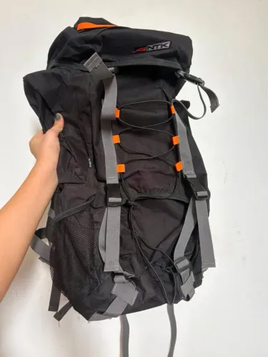 Mochila grande NTK - estilo acampamento 