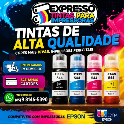 Tinta Impressora Epson L3250