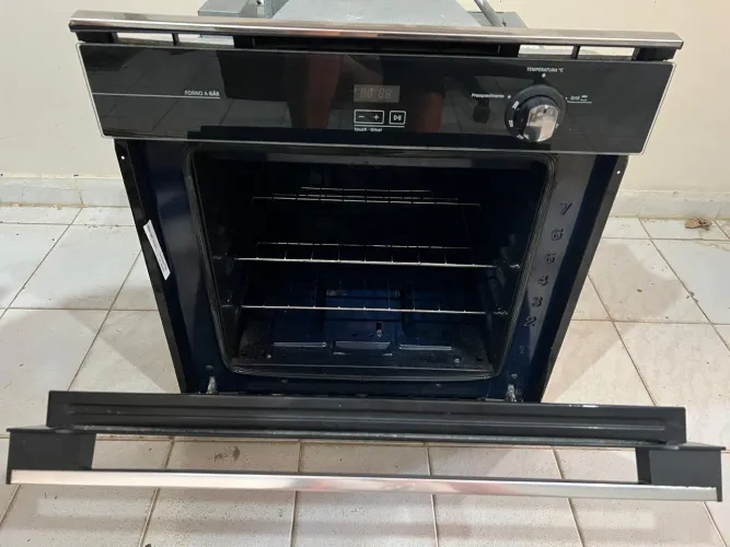 Vendo Forno a Gás, Brastemp Active