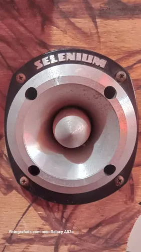 Vende-se Tweeter jbl st-400