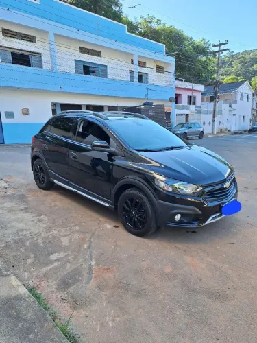 Chevrolet Onix Activ 1.4 8V Flex Aut. 4P 2019