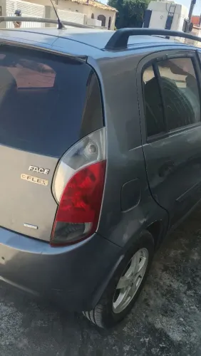 Chery Face 1.3 16v/1.3 16V Flex.mec. 2012