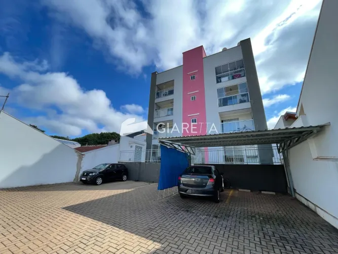 Apartamento mobiliado disponível para locação no JARDIM CONCÓRDIA, TOLEDO - PR