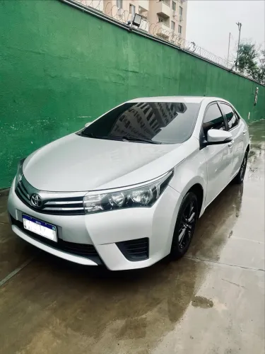 Toyota Corolla GLI 1.8 Flex 16V Aut. 2017