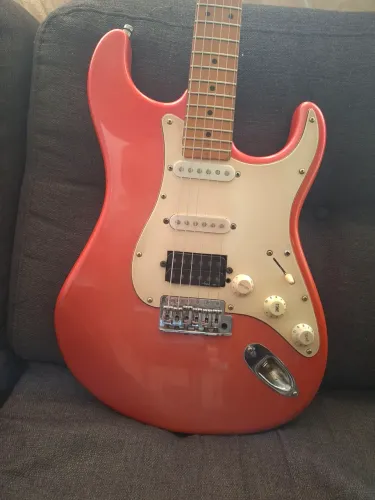 Guitarra tagima