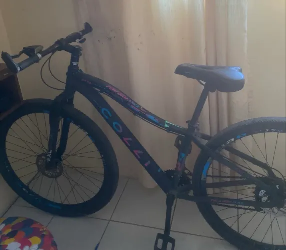 Bicicleta COLLI alumínio ARO 29