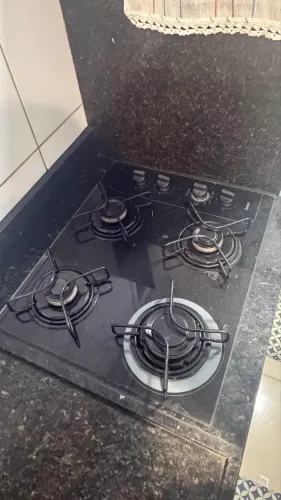 Cooktop 4 bocas