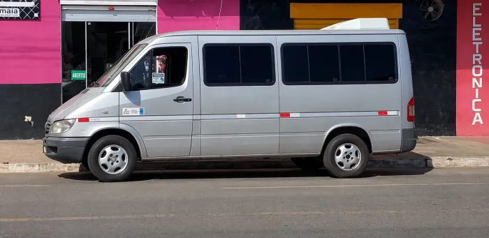 Mercedes-Benz Sprinter 313 Van Street Std. 16l. Dies. 2007