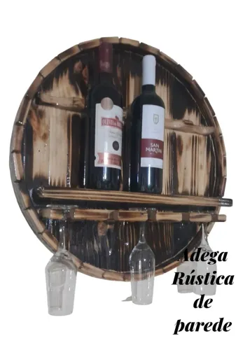 Adega Rústica