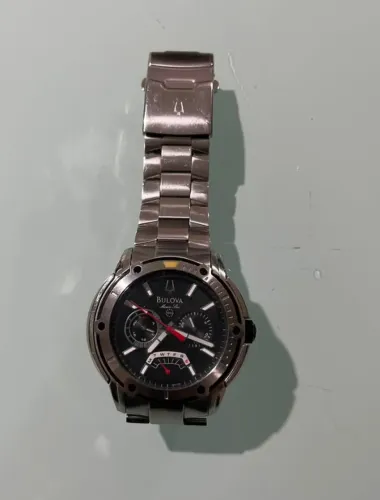 Relógio Bulova Marine Star