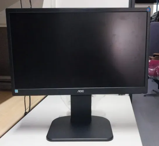 Monitor 21,5" Led AOC 
