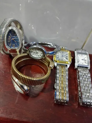 Relógios Feminino Diversos Modelos Disponíveis