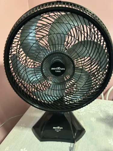 Ventilador Britania Turbo