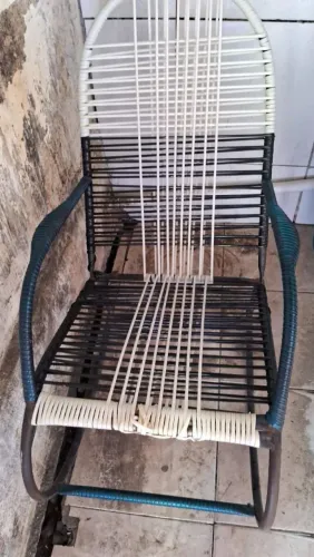 Cadeira de balanço