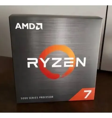 Processador Ryzen 7 5700 NOVO
