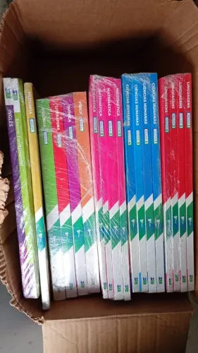 Todos os Livros do Sistema Farias Brito de Ensino. Ensino Fundamental - Anos Finais. 9ano