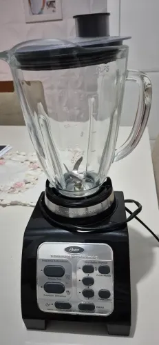 Liquidificador Oster Jarra de Vidro