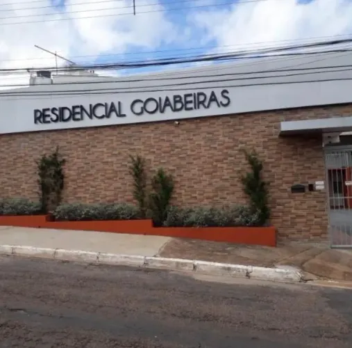 RESIDENCIAL GOIABEIRAS, LOCAÇÃO DE FLATS MOBILIADOS