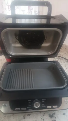 Air fryer da Wap, ela assa, gratina, forno desidrata, etc...