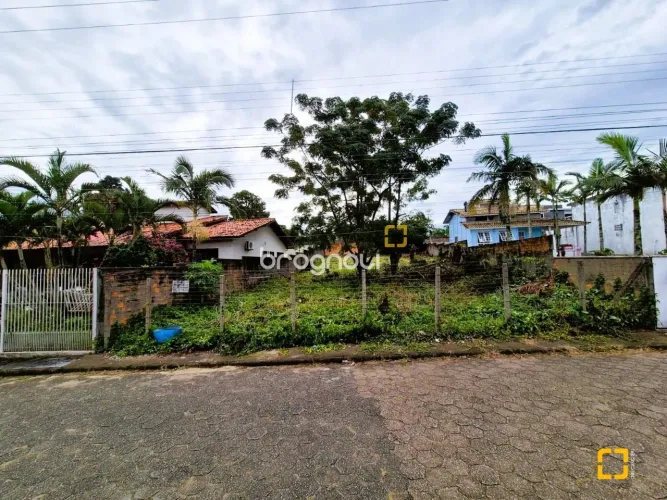 Terreno à venda Campeche Florianópolis SC 538,21 m²