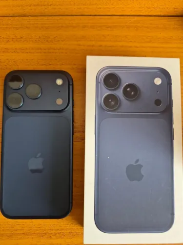 iphone 17 pro 256GB