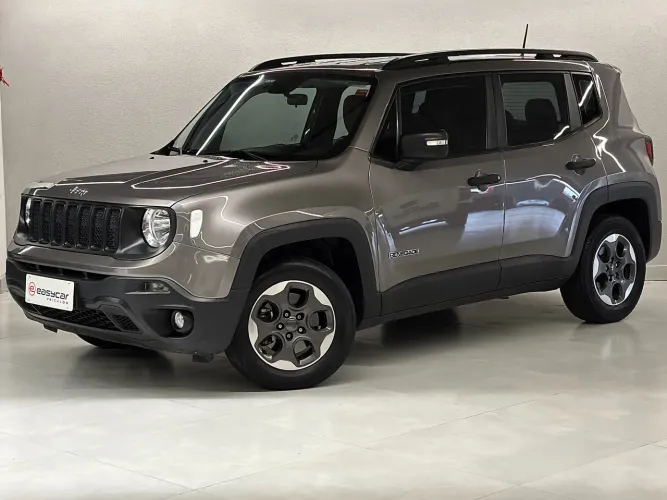 Jeep Renegade Sport 1.8 4X2 Flex 16V Aut. 2021