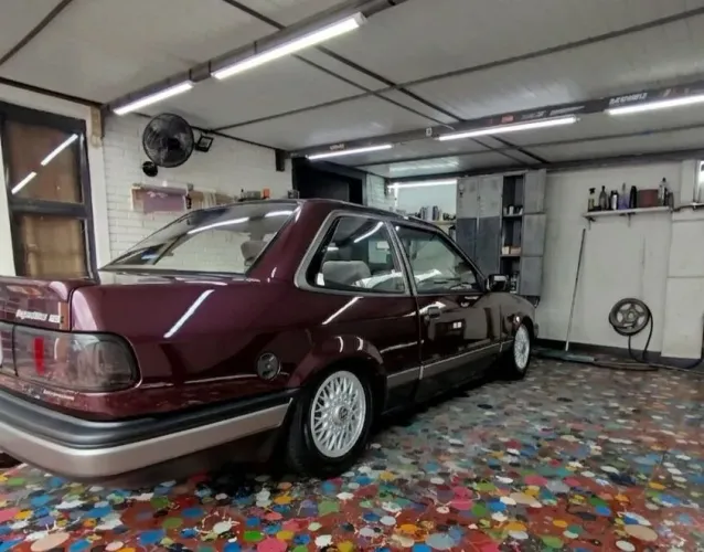 Volkswagen Apollo GL 1.8 1991