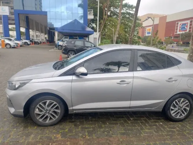 Hyundai HB20 Limited 1.0 Flex 12V Mec. 2023