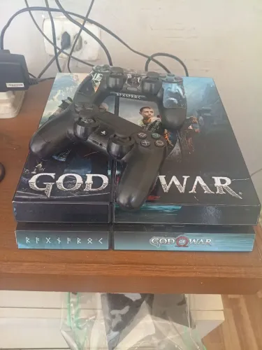 Ps4 desbloqueado 1T