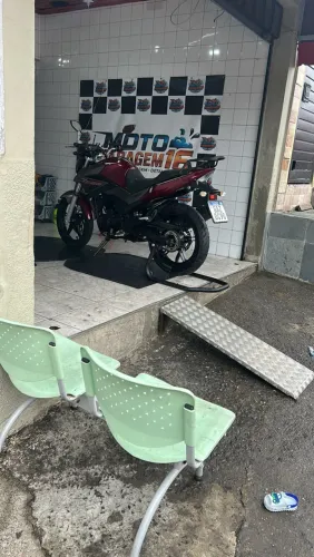 Yamaha YS 250 Fazer/ Fazer L. Edition /blueflex 2016