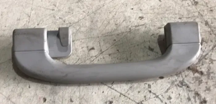 Pega Mão Traseiro Esquerdo Bmw 320 2010 Cinza