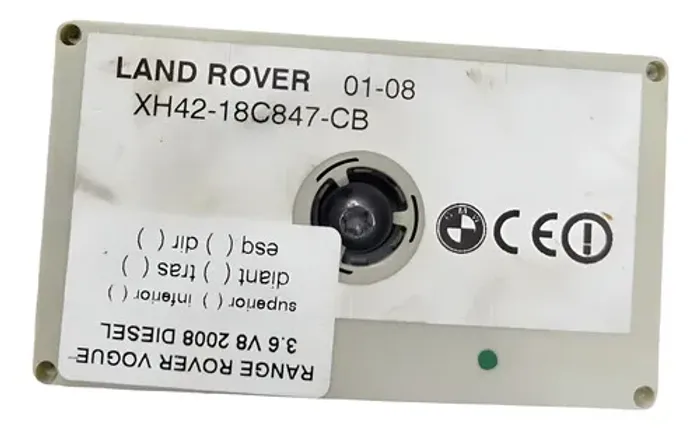 Amplificador Antena Range Rover Vogue 3.6 V8 2008  Branco