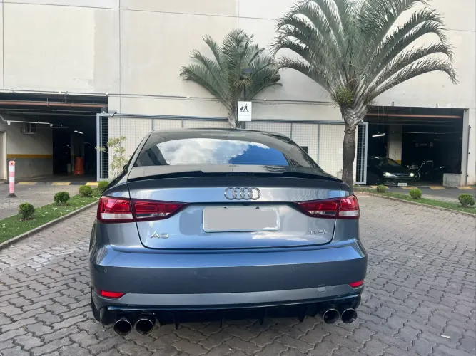 Audi A3 Sedan 1.4 TFSI Flex Tiptronic 4P 2018