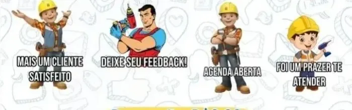 Montagem e desmontar móveis 