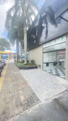 Loja comercial 