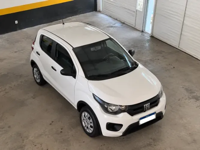 Fiat Mobi Like 1.0 Fire Flex 5P. 2024