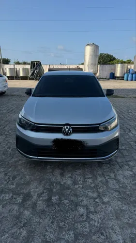 Volkswagen Virtus Sense 1.0 Flex 12V 5P Mec. 2025