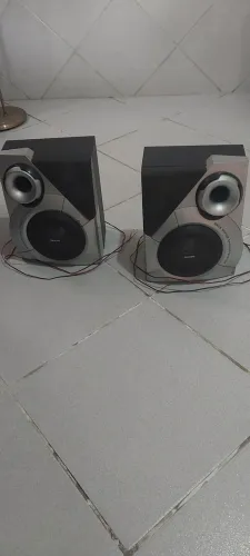 Caixas de som Philips