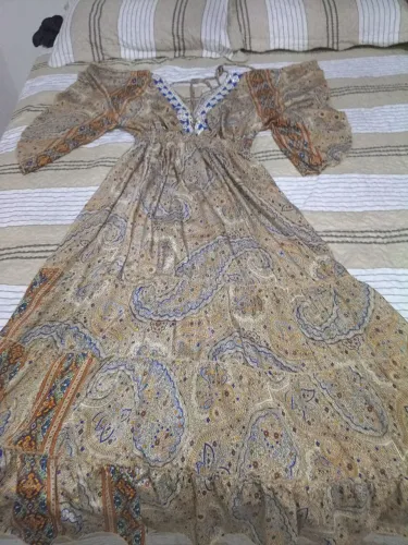 Vestido indiano