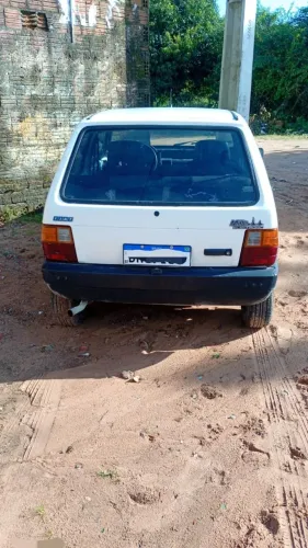 Fiat Uno Mille 1.0 Electronic 4P 1994